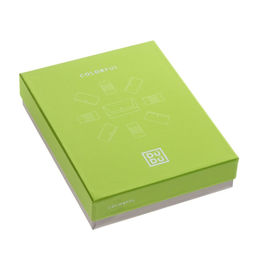 Итальянская кожаная сумочка для телефона DuDu серии Minorca | жемчужный серый - Dudubags фото 5