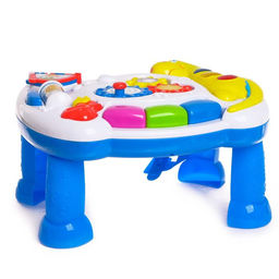 Детский столик-подвеска Солнышко, световые и звуковые эффекты, работает от батареек - Zabiaka фото 5