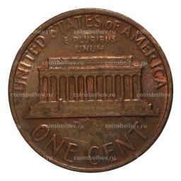 1 цент 1980 года