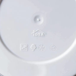 Горшок с поддоном «Камни», 1.4 л, белый