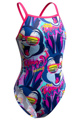 Купальник RC2Nera junior N9, Aquanappies, Ducky kids swimsuit, Bella G9, April O9 - Mad wave фото 2