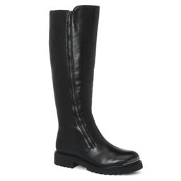 Женские сапоги TENDANCE Артикул 3123876, черный