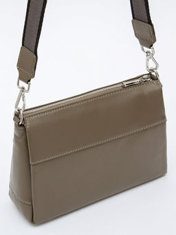 Сумка 6065VG gray  Vitelli Grassi