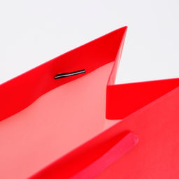 Пакет подарочный ламинированный Фуксия, ML 23?27?11.5 см - UPAK LAND фото 4