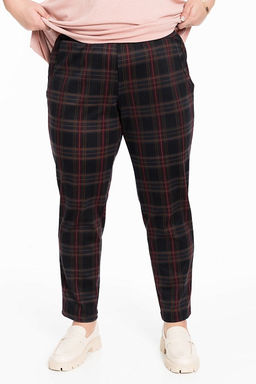 Брюки М324158б синий - Елена фото 5