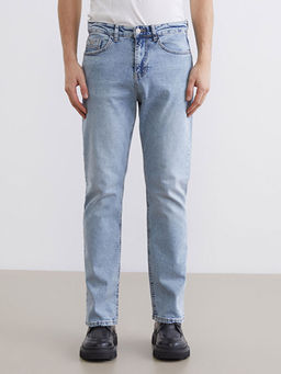 710 Loose Fit Erkek Jean Pantolon