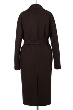 01-12194 Пальто женское демисезонное (пояс) - El podio фото 3