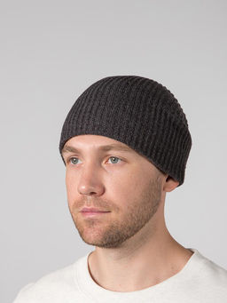 Шапка FLEXFIT арт. 1502RB (темно-серый) фото 3