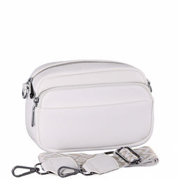 Сумка 5778-815-31P white Polina&Eiterou