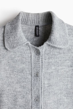 Short-sleeved cardigan - H&m фото 5