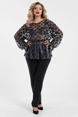 Джемпер М5-4618/1 - Wisell фото 8