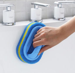 Популярная мягкая губка-щетка Кухонный инструмент Волшебная губка ручки Ластик