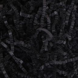 Наполнитель бумажный черный, 50 г - Simaland фото 4