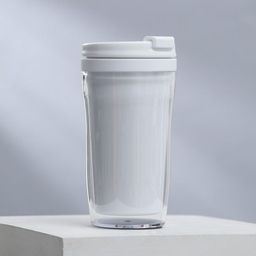 Термокружка под вставку «Белый», 250 мл