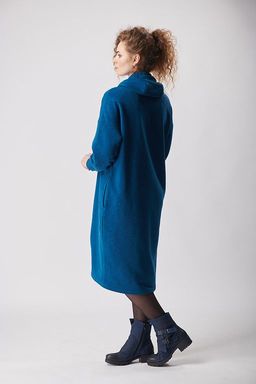 Платье футер 3-х ниточный - Relay фото 6