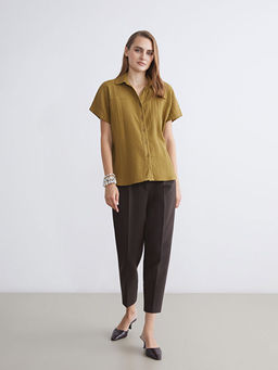 Dokulu M?slin Kad?n G?mlek