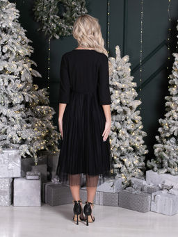 Платье П4-4612/2 - Wisell фото 13