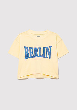 Berlin Bask?l? Sar? Tisort