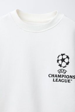 UEFA CHAMPIONS LEAGUE ® SWEATSHIRT - Zara фото 11