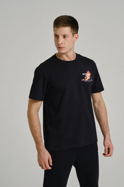 Футболка Черный SHOCK 4 SS Tee