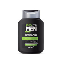 Belita For Men Лосьон после бритья для всех типов кожи 250мл