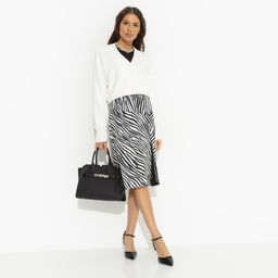 Юбка дизайнерская, Сияние любви - Charutti фото 4