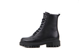 Ботинки 327.astra20bl.black/Байка