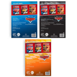 Набор многоразовых книг Напиши и сотри, 3 шт. по 16 стр., 17 24 см, + 3 маркера, Тачки - Disney фото 7