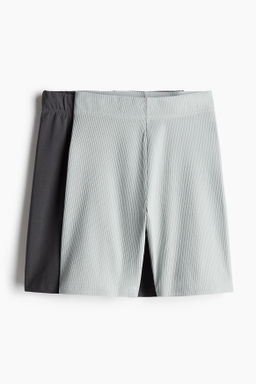 Pack de 2 mallas de ciclista - H&m фото 7