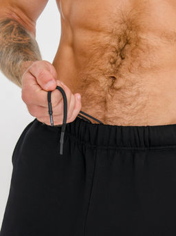 Арт. 62901 Брюки мужские с начесом 48-56 (5 шт) Цвет:черный - Идеал фото 18