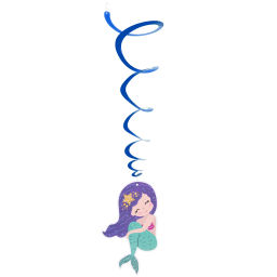 Подвесное украшение "Подводный мир" 9 шт