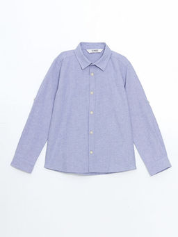 Erkek ?ocuk Oxford G?mlek