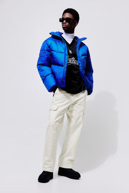 Pantalon cargo Relaxed Fit