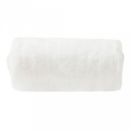 Вата хирургическая нестерильная 100г, гигроскопическая из длинного волокнистого хлопка, индивидуальная упаковка, "Лейко", ГОСТ 5556-81 (Россия)