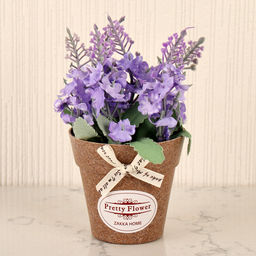 Цветочная композиция Лаванда 7х7х12 / 9090-5 /уп 72/ - Галеонтрейд фото 11
