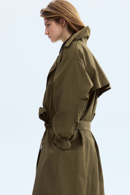 Gabardina de nailon - H&m фото 4