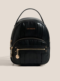 Женский рюкзак LOVE MOSCHINO BAGGY Артикул 4463888, черный