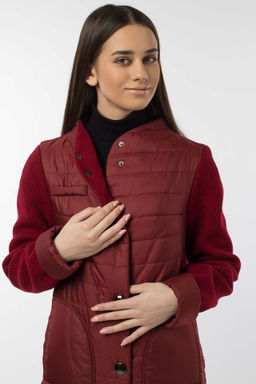 Пальто демисезонное Amalgama - El podio фото 10