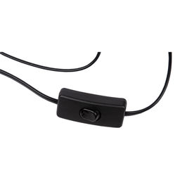 UML-B465 E14 SILVER Светильник настольный декоративный Кот, под лампу Е14, 40W. Механический выключатель. Серебристый. ТМ Uniel - Volpe фото 8