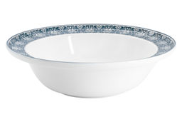 Обеденный сервиз Серебряное кружево, 6 персон, 27 предметов - Anna lafarg emily фото 7