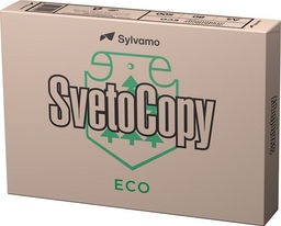Бумага SVETOCOPY ECO 500 л. 80 г/м2 А4 марка С