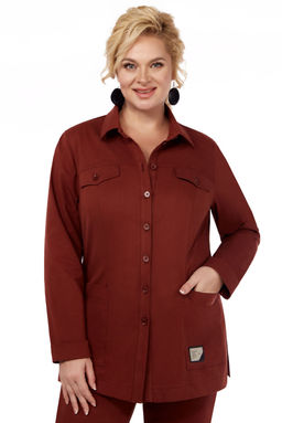 Костюм LaKona 11539 Терракот  фото 3