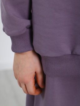 КМ155 Костюм "Оджи" (брусничный)