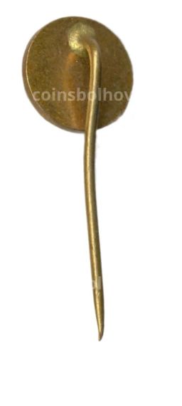 Значок рекламный ETZ