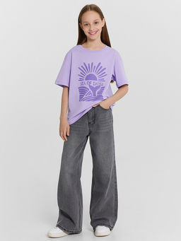 ФУТБОЛКА ДЛЯ ДЕВОЧЕК