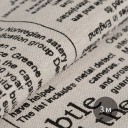 Ткань Лен, арт.TBY-DJ-34, 140г/м?, 30% лен 70% хлопок, шир.150см, уп.3м