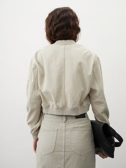 Женский Бомбер - Mossmore фото 41