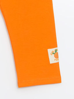 Beli Lastikli K?z ?ocuk Tayt