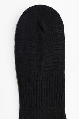Pack de 5 calcetines de deporte con DryMove - H&m фото 3