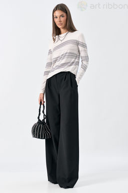 М1120T джемпер женский - Art ribbon фото 2